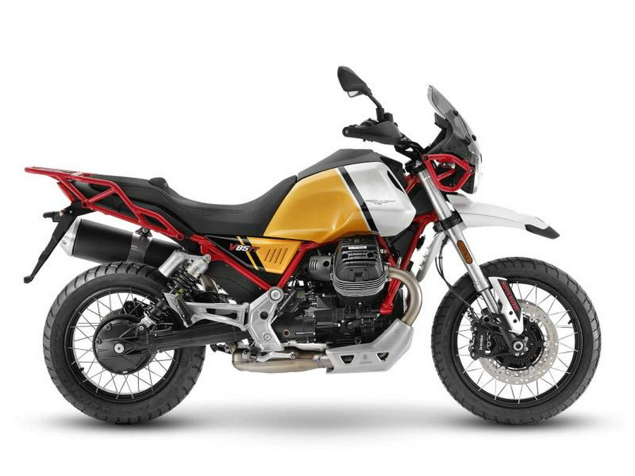 2022 Moto Guzzi V85 TT Adventure E5