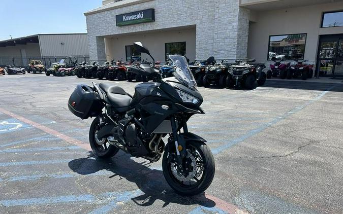 2023 Kawasaki Versys® 650 LT