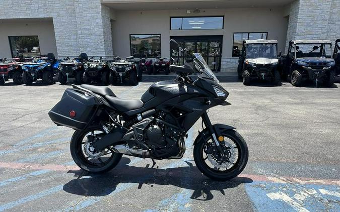 2023 Kawasaki Versys® 650 LT