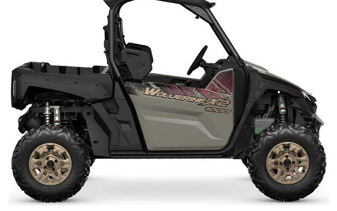 2024 Yamaha Wolverine X2 1000 XT-R