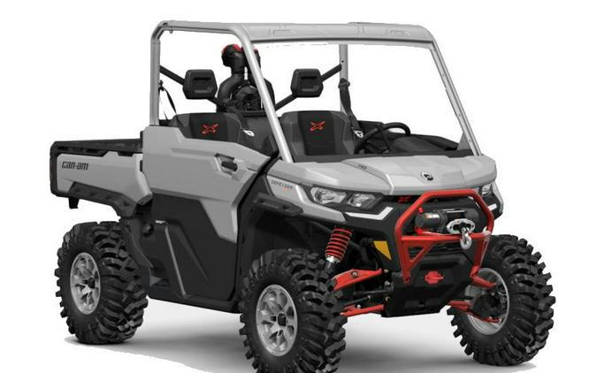 2024 Can-Am® Defender X mr with Half-Doors HD10