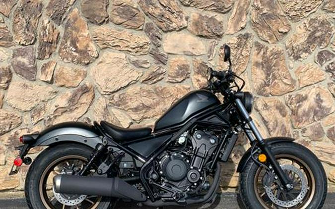 2023 Honda Rebel 500 ABS