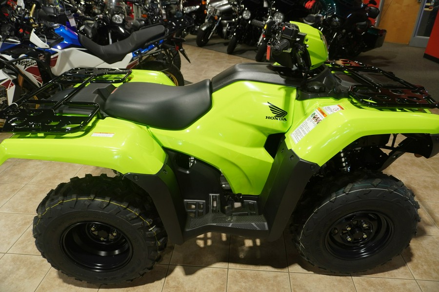 2024 Honda FOREMAN 4X4 ES EPS