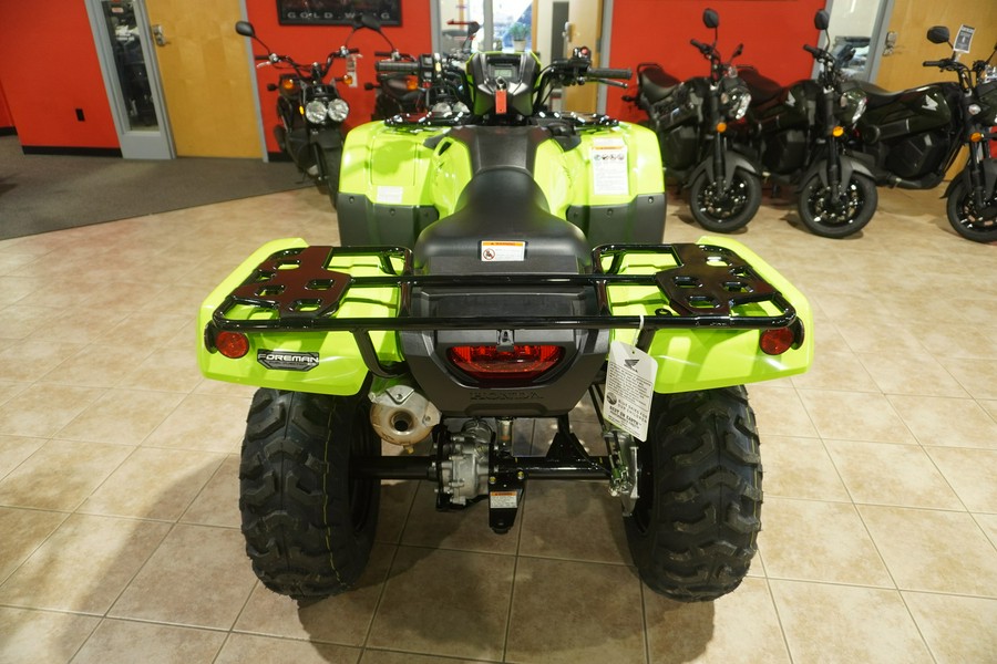 2024 Honda FOREMAN 4X4 ES EPS