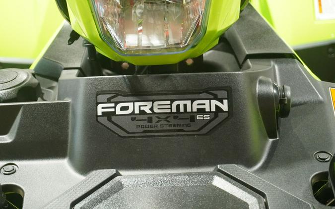 2024 Honda FOREMAN 4X4 ES EPS