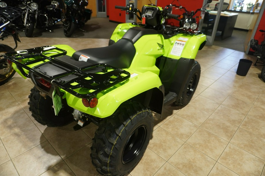 2024 Honda FOREMAN 4X4 ES EPS