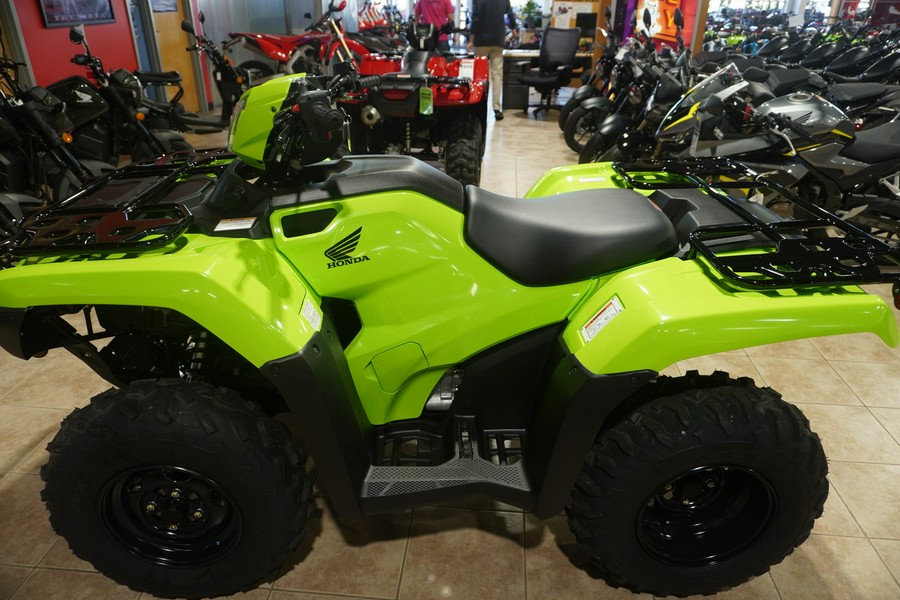 2024 Honda FOREMAN 4X4 ES EPS