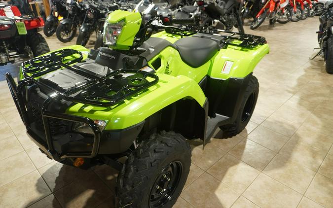 2024 Honda FOREMAN 4X4 ES EPS