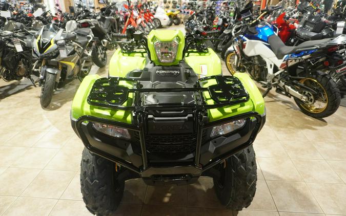 2024 Honda FOREMAN 4X4 ES EPS