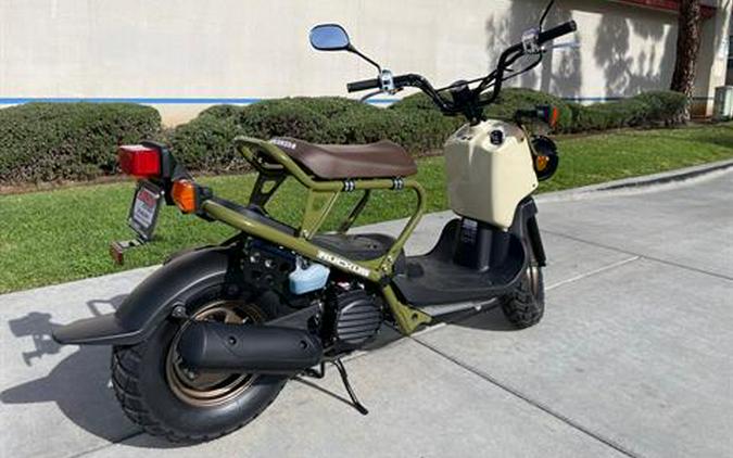 2024 Honda Ruckus