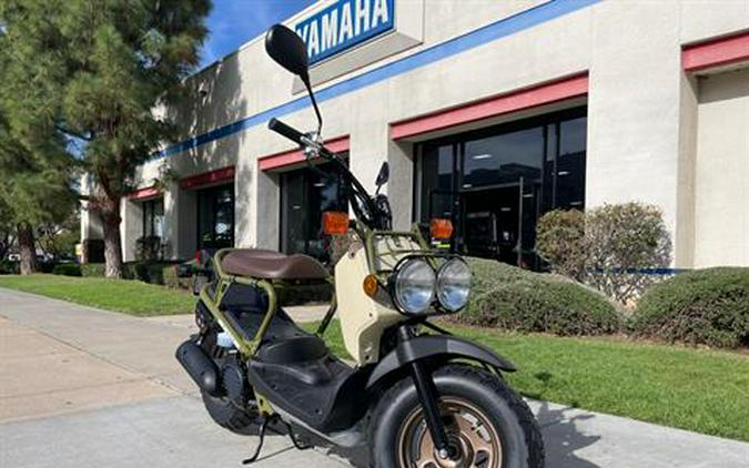 2024 Honda Ruckus