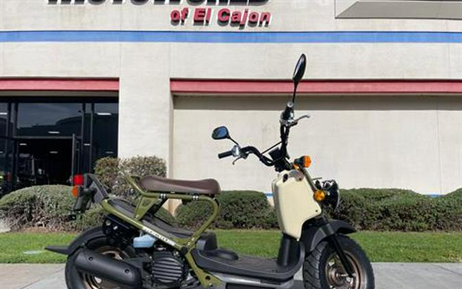 2024 Honda Ruckus