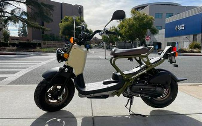 2024 Honda Ruckus