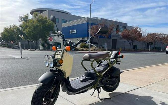 2024 Honda Ruckus