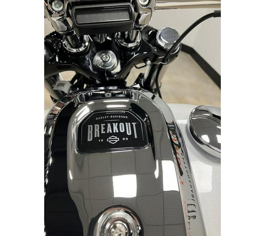 2024 Harley-Davidson® FXBR - Breakout®