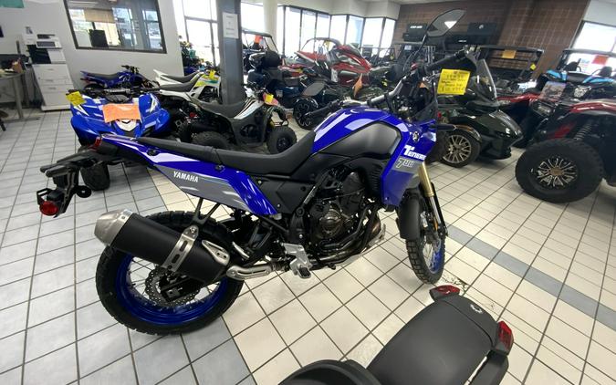 2024 Yamaha Ténéré 700