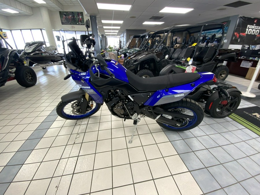 2024 Yamaha Ténéré 700