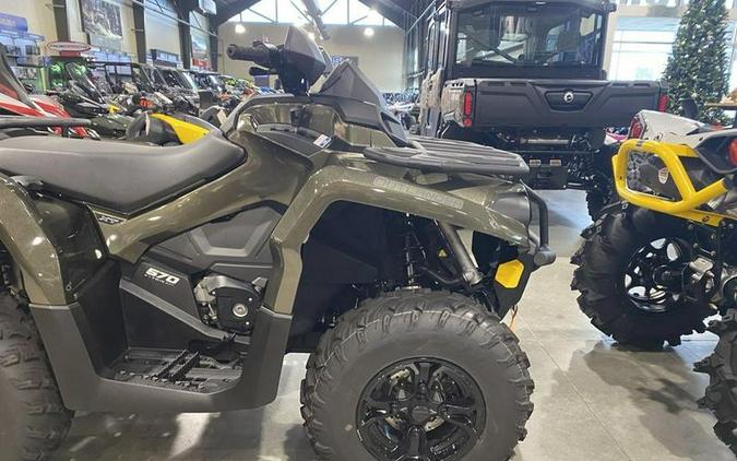 2023 Can-Am® Outlander XT 570