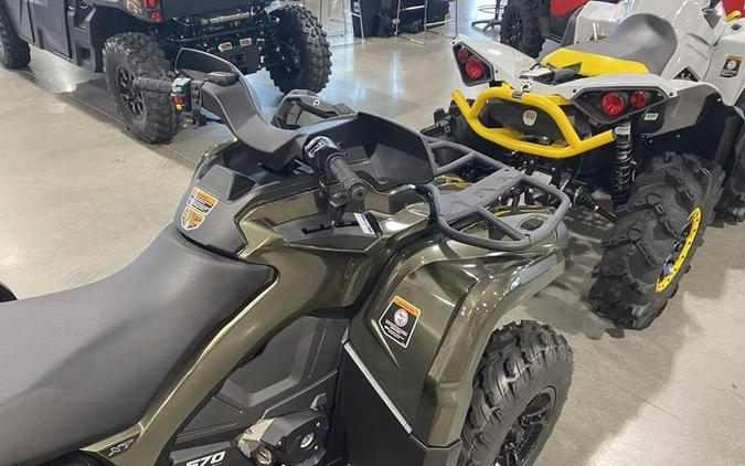 2023 Can-Am® Outlander XT 570