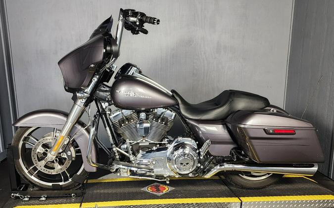 2014 Harley-Davidson Street Glide Special FLHXS CHARCOAL PEARL W/ PI