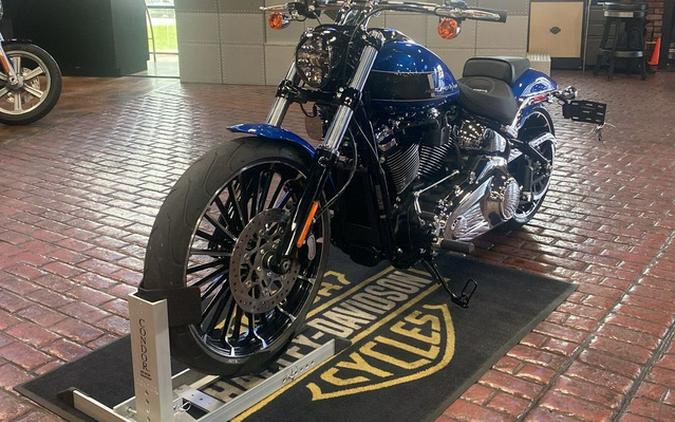 2024 Harley-Davidson Softail FXBR - Breakout