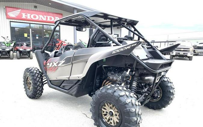 2024 Yamaha YXZ1000R SS XT-R