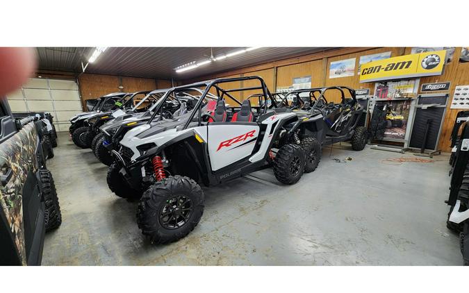 2024 Polaris Industries Z24NEE99A2 RZR 1000 XP Sport White Lightning