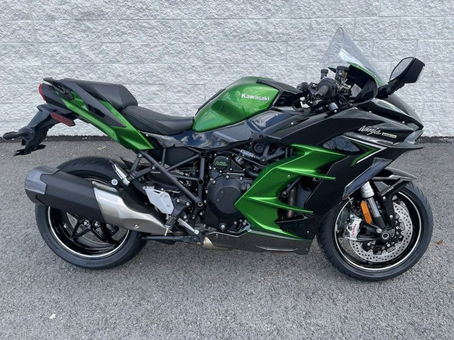 2023 Kawasaki Ninja H2 SX SE+