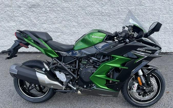 2023 Kawasaki Ninja H2 SX SE+