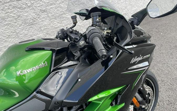 2023 Kawasaki Ninja H2 SX SE+