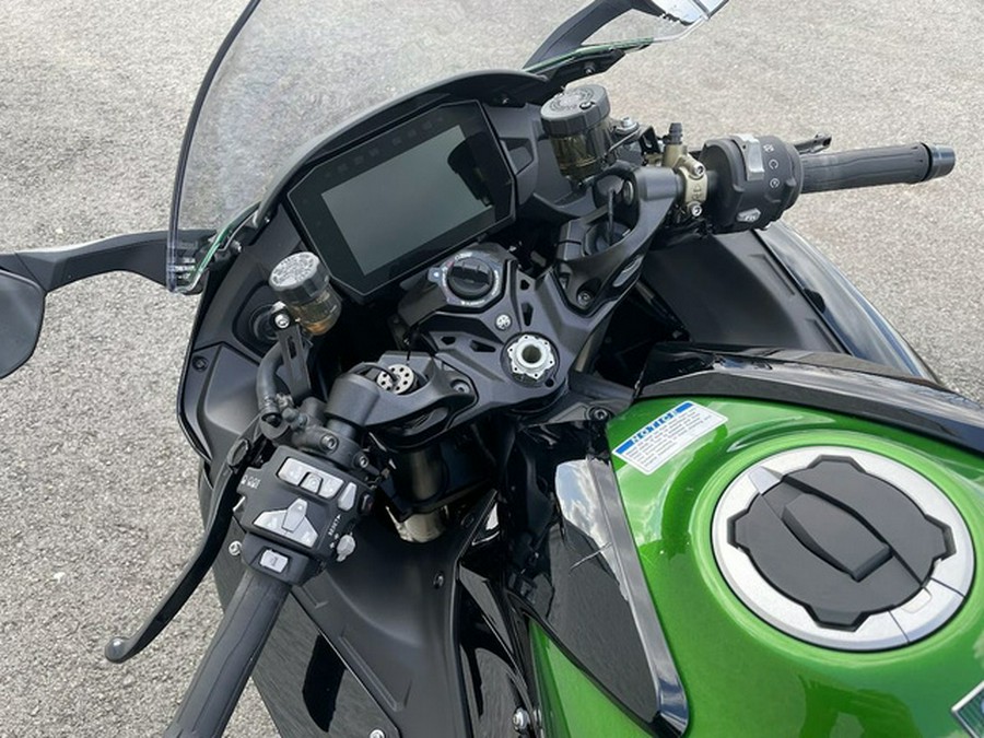 2023 Kawasaki Ninja H2 SX SE+