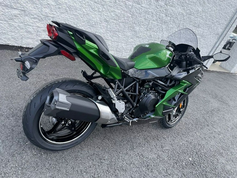 2023 Kawasaki Ninja H2 SX SE+