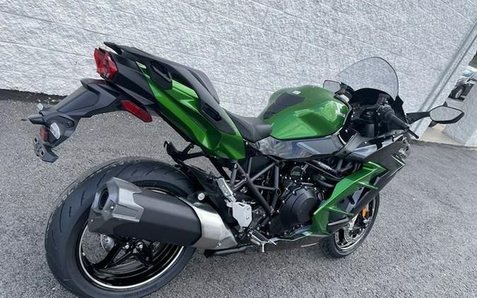 2023 Kawasaki Ninja H2 SX SE+