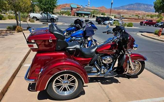 2009 Harley-Davidson Tri Glide™ Ultra Classic®