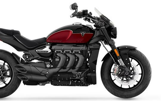 2024 Triumph Rocket 3 Storm GT