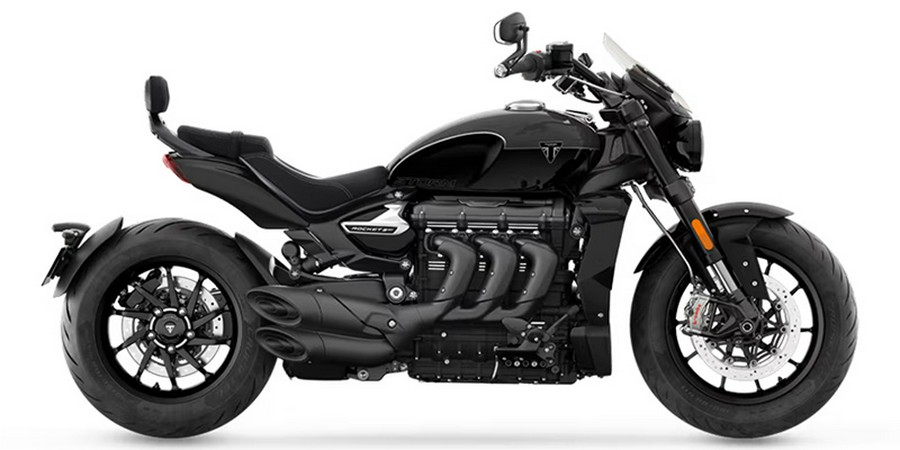 2024 Triumph Rocket 3 Storm GT