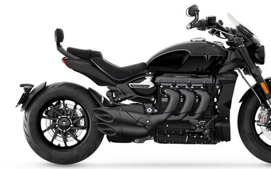 2024 Triumph Rocket 3 Storm GT