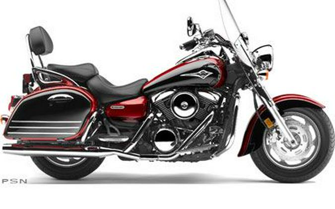 2008 Kawasaki Vulcan® 1600 Nomad™