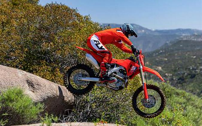 2025 Honda CRF250RX