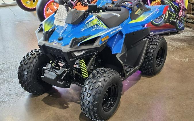 2024 Polaris Outlaw 70 EFI