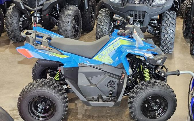 2024 Polaris Outlaw 70 EFI