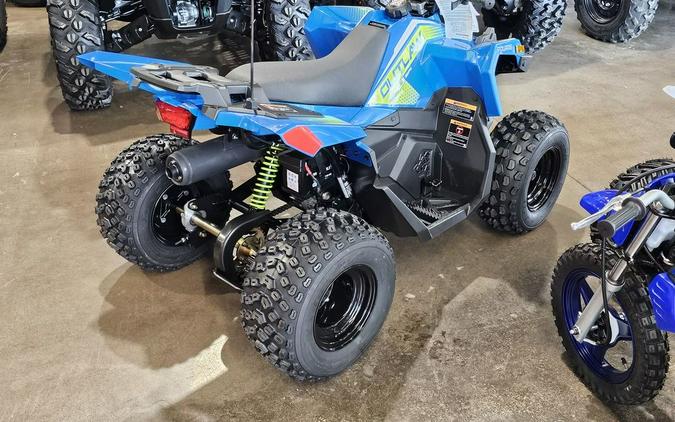 2024 Polaris Outlaw 70 EFI