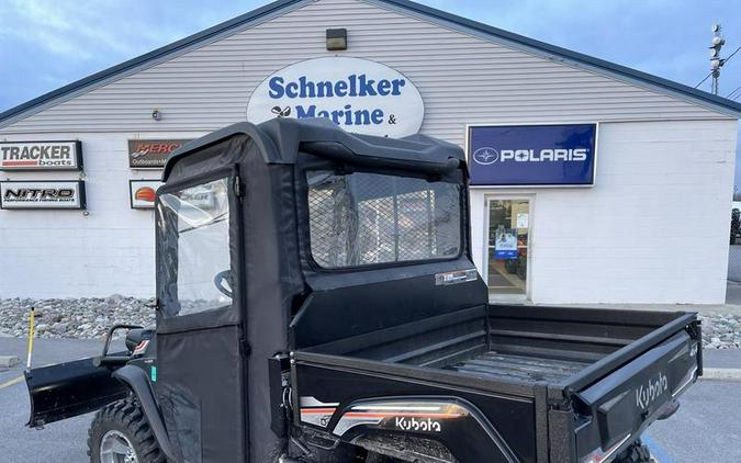 2021 Kubota 850 SIDEKICK