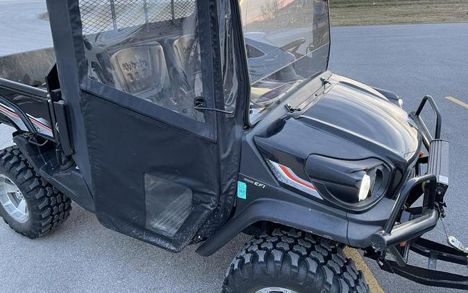 2021 Kubota 850 SIDEKICK