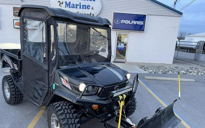 2021 Kubota 850 SIDEKICK