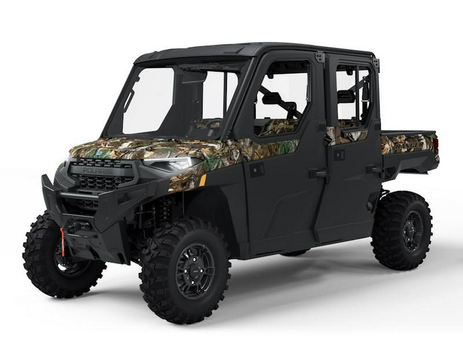 2025 Polaris® Ranger Crew XP 1000 NorthStar Edition Premium Camo