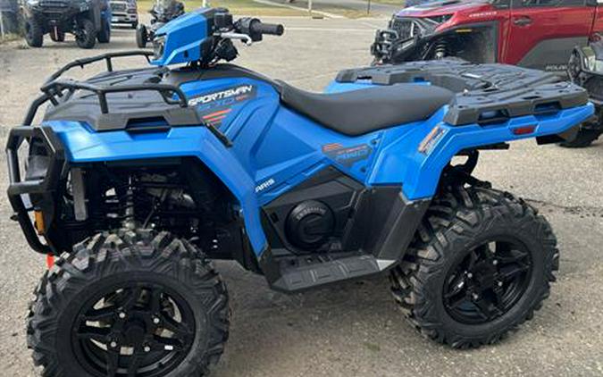 2025 Polaris Sportsman 570 Trail