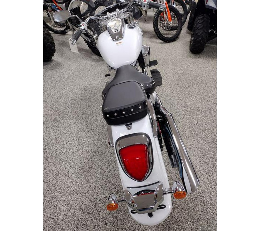 2025 Suzuki Boulevard C50T Special