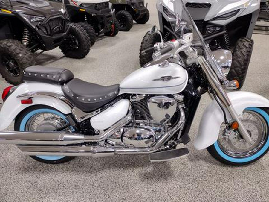 2025 Suzuki Boulevard C50T Special
