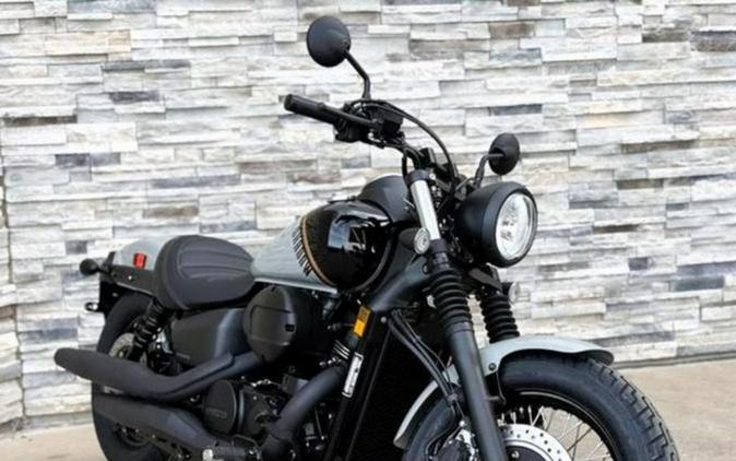 2025 Honda® Shadow Phantom ABS